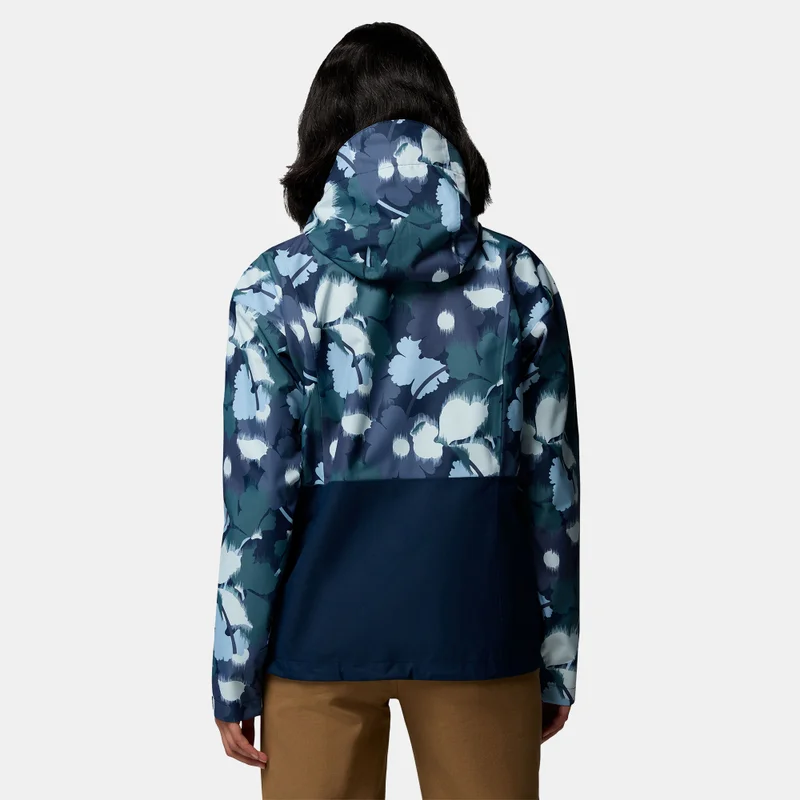 Columbia Women's Hikebound Printed Jacket